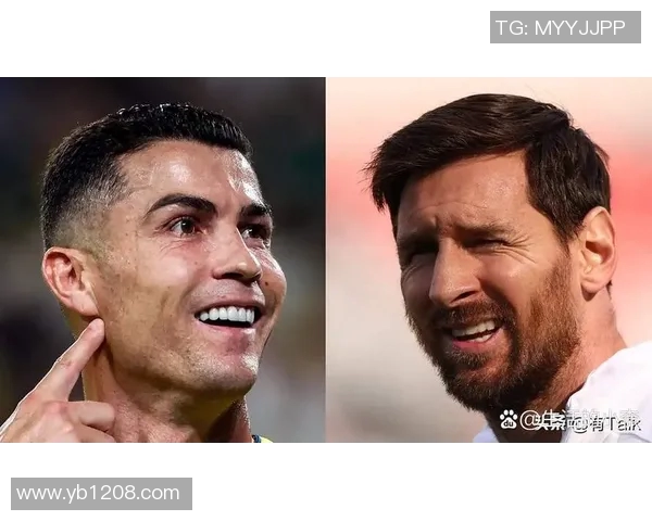 全球足球明星全景盘点从梅西到C罗的传奇之路